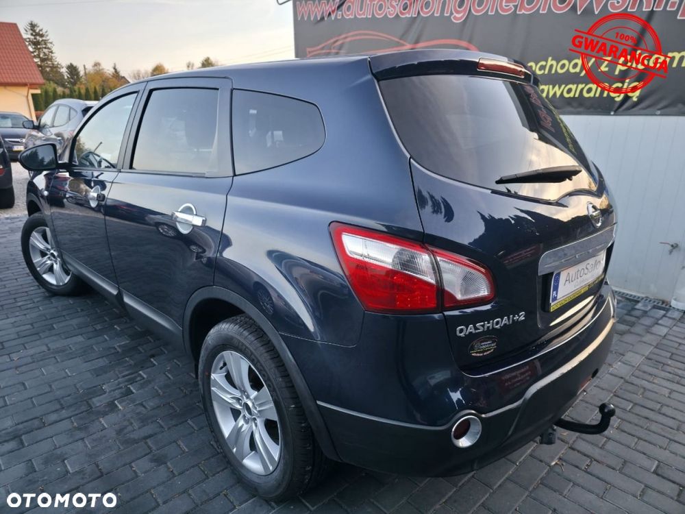 Nissan Qashqai - 6
