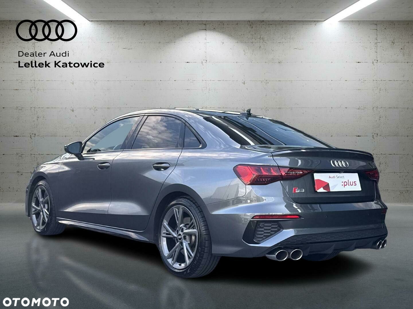 Audi S3 - 5