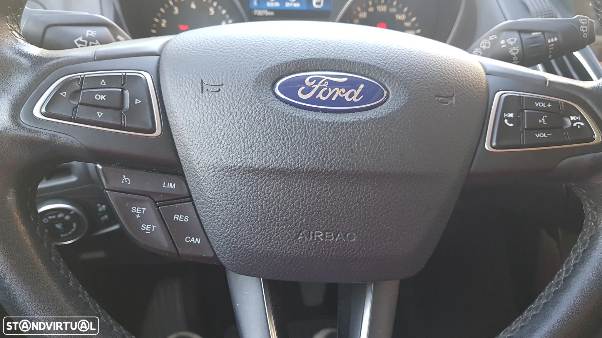 Ford Focus SW 1.0 SCTi Titanium - 17