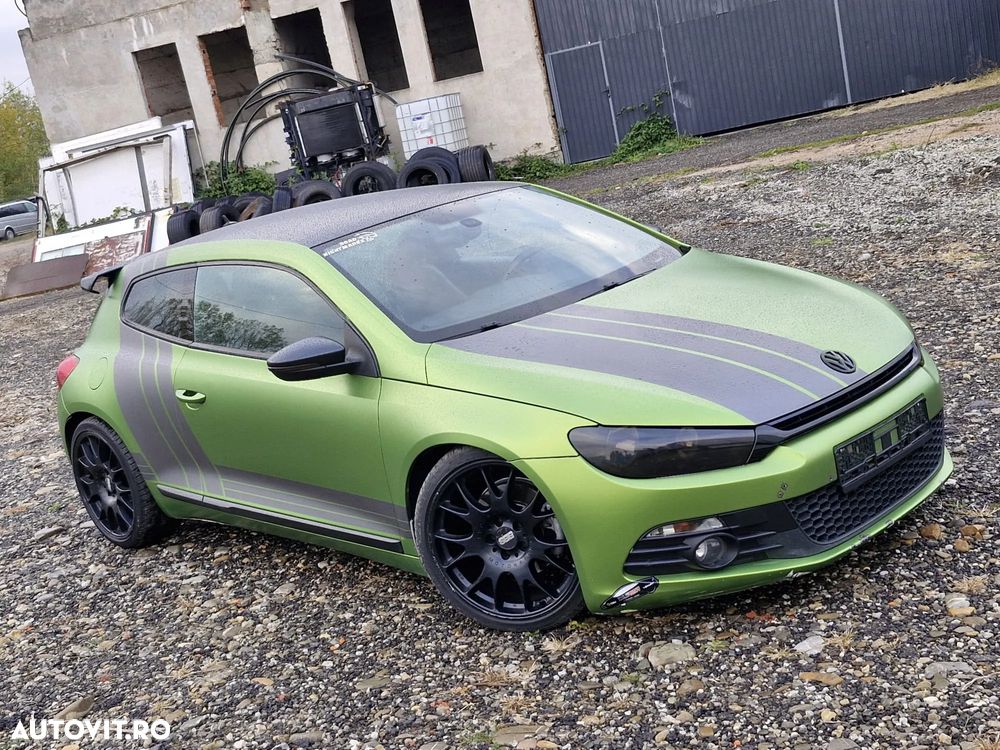 Volkswagen Scirocco 2.0 TSI - 2