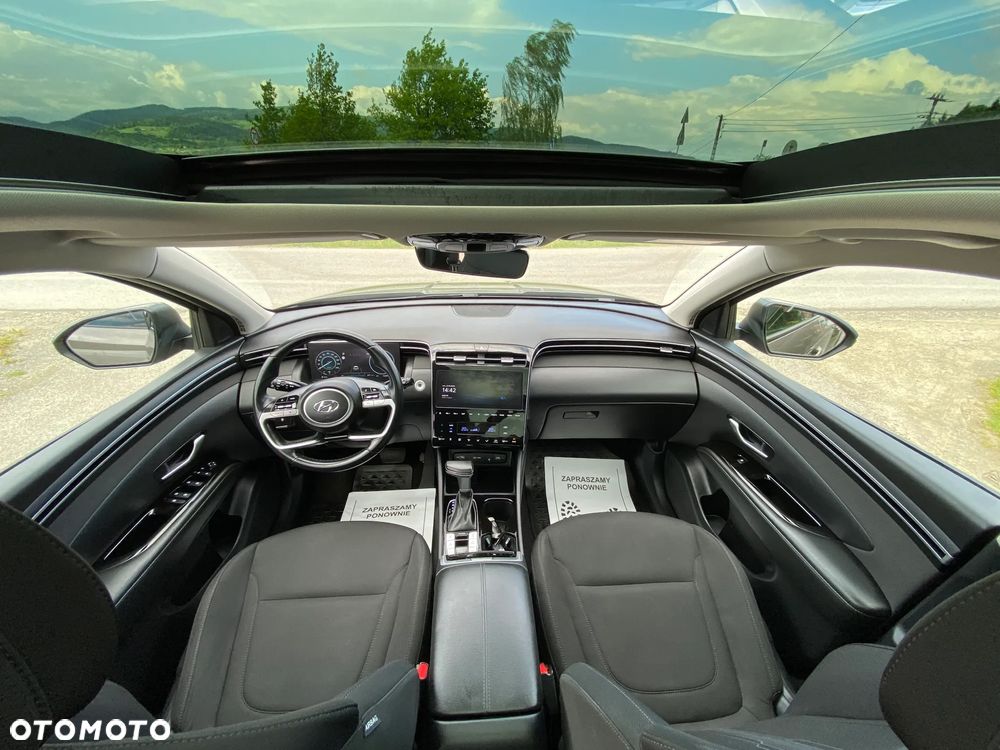 Hyundai Tucson 1.6 CRDi 48V-Hybrid 4WD DCT Prime - 13