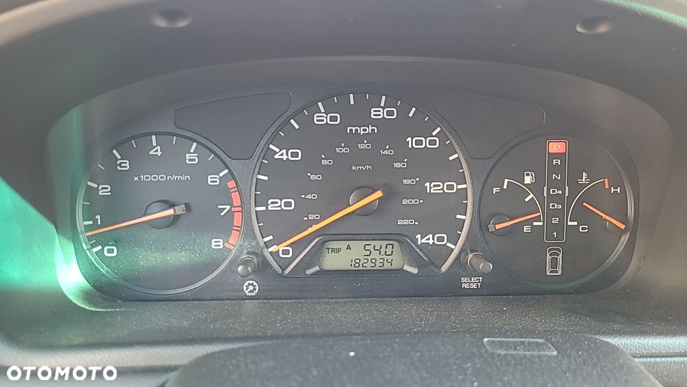 Honda Odyssey 3.5 EX - 11