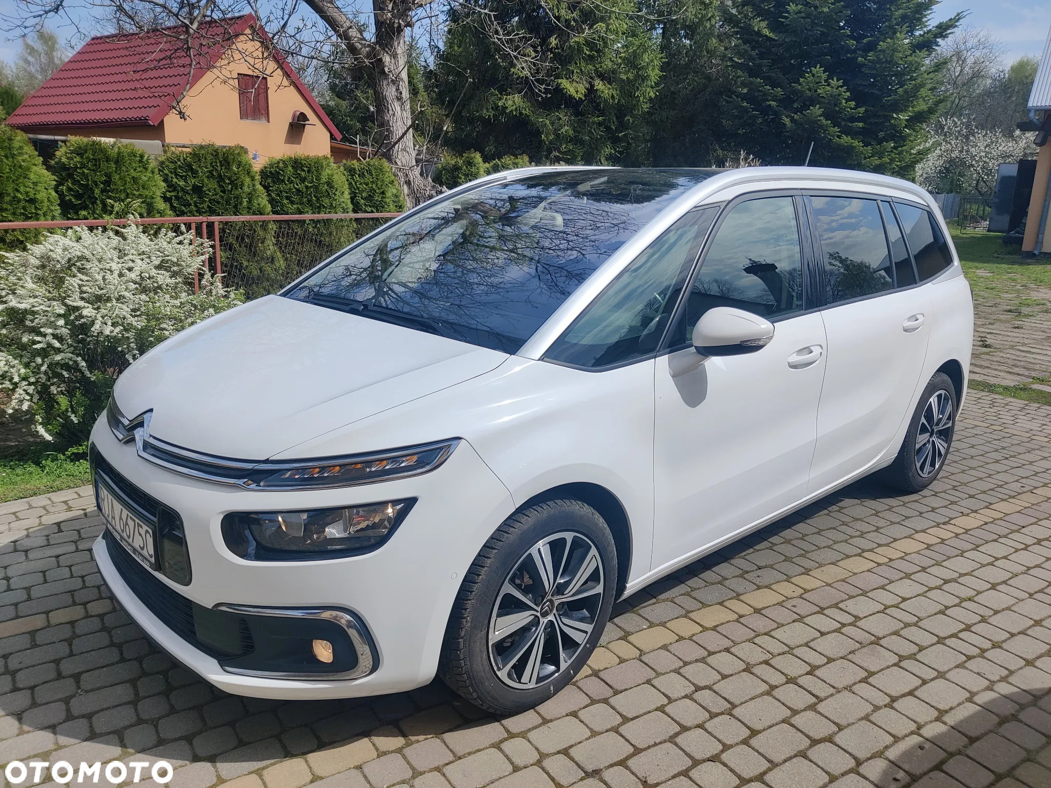 Citroën C4 Grand Picasso 1.2 PureTech Shine S&S - 7