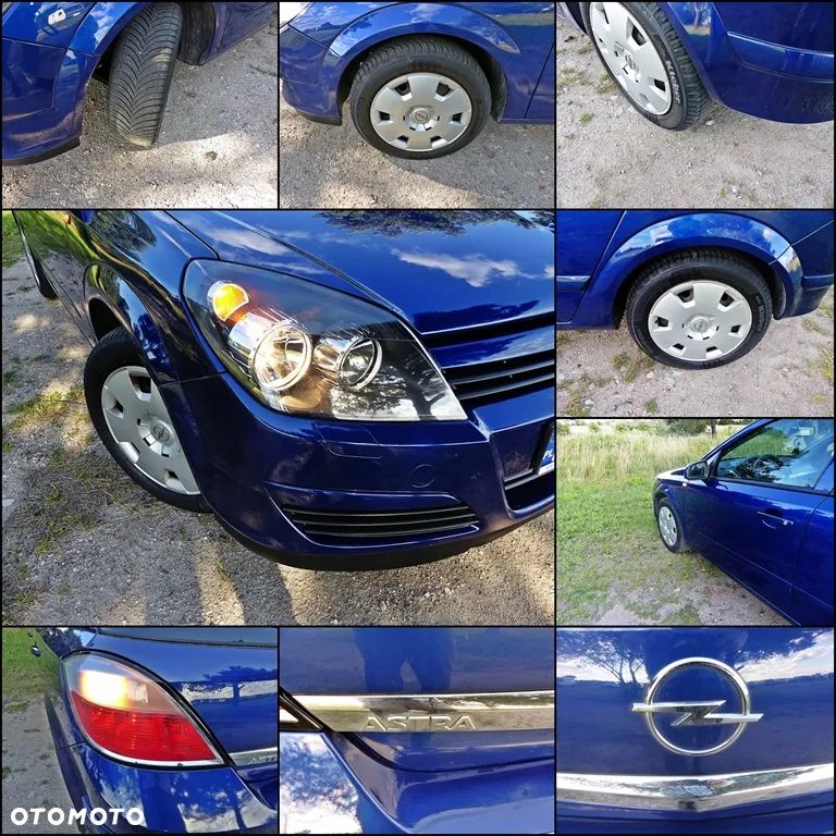 Opel Astra 1.4 Enjoy - 15