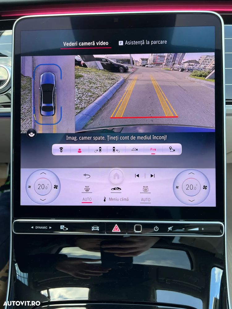 Mercedes-Benz S 400 d 4Matic L 9G-TRONIC - 23