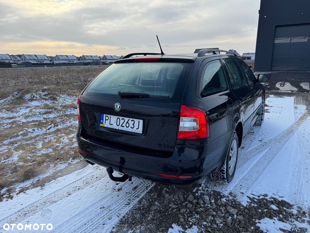 Używany Skoda Octavia 2011 - 18 500 PLN, 199 000 km - Otomoto.pl