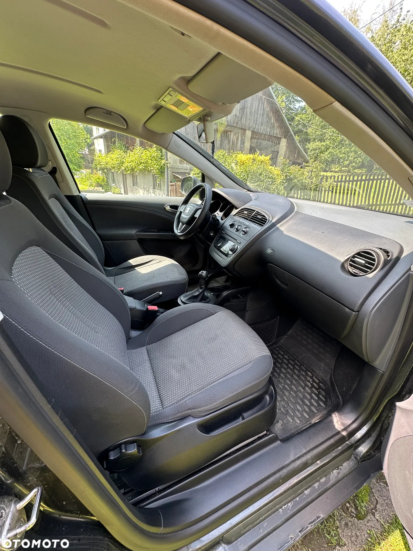 Seat Altea 1.9 TDI Reference - 10