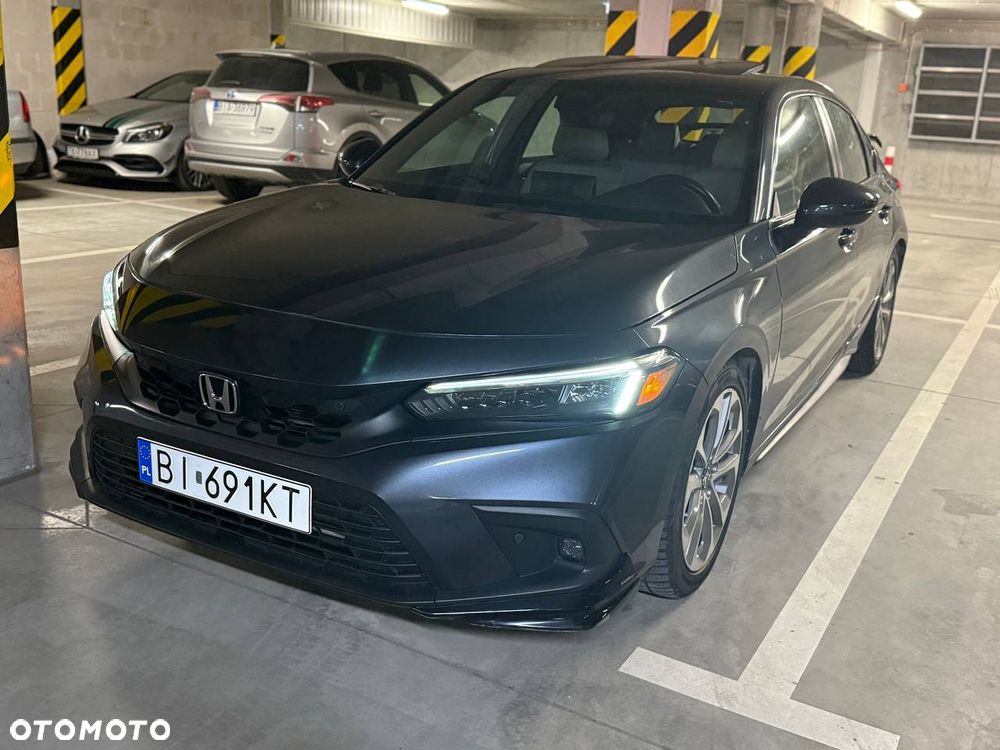 Honda Civic 1.5 i-VTEC Turbo CVT Prestige - 20