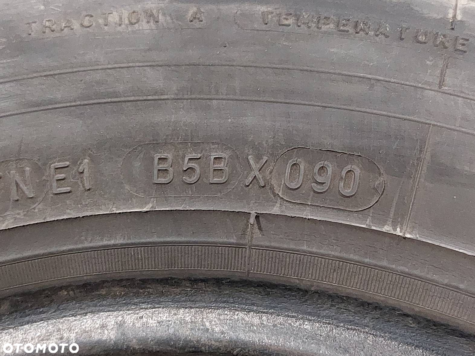 OPONY LETNIE 3SZ 145/R13 74S 2000R MICHELIN MX UNO I FL - 5