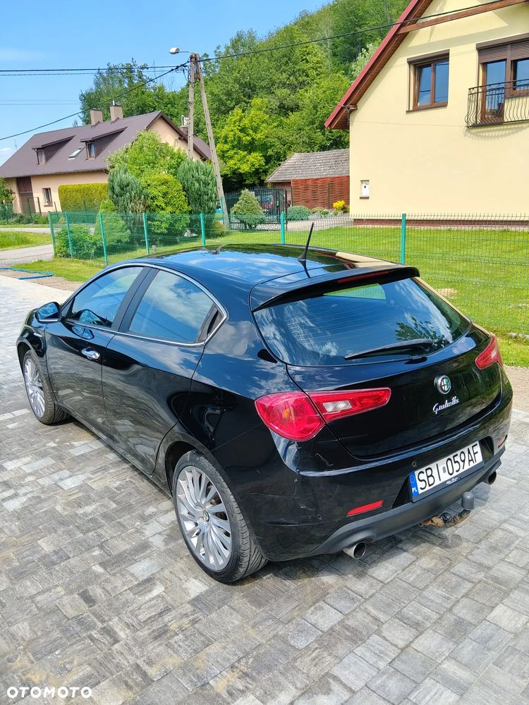 Alfa Romeo Giulietta - 7