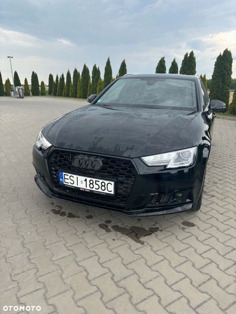 Audi A4 Avant 2.0 TDI ultra S tronic - 1
