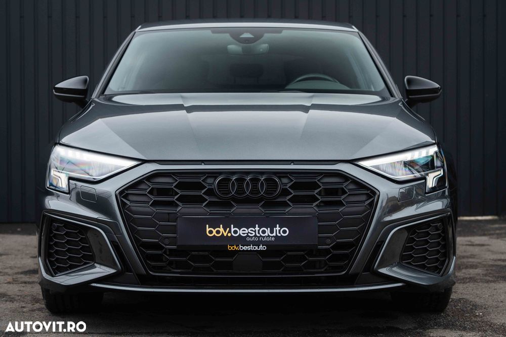 Audi A3 Sportback 1.4 45 TFSI e PHEV S tronic S Line - 2