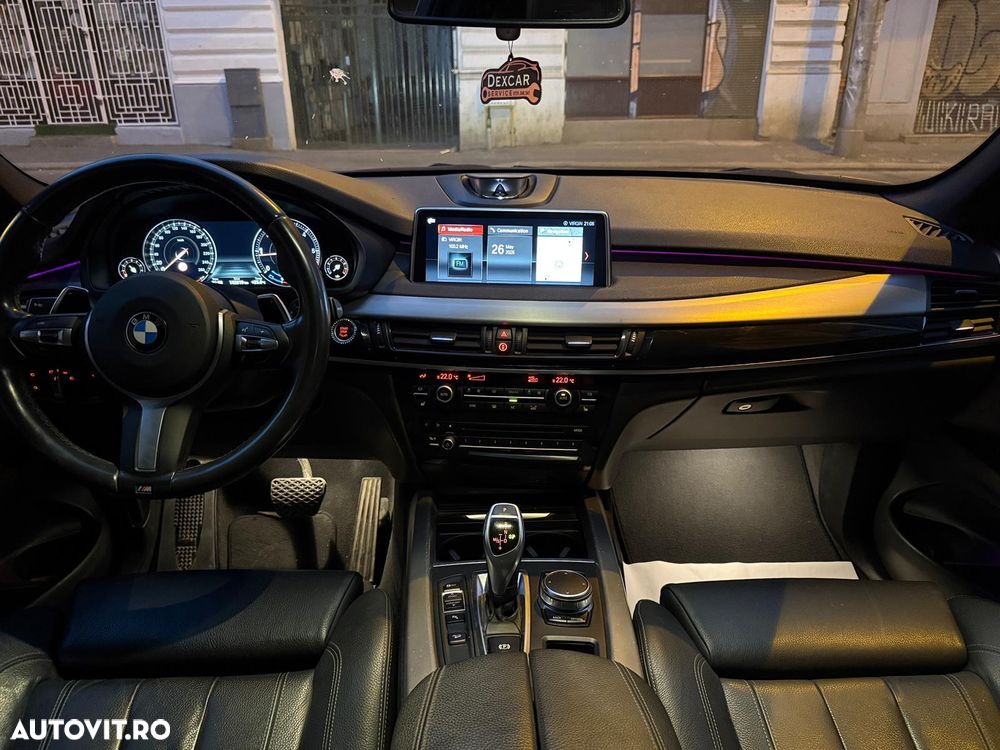 BMW X5 xDrive25d AT - 6