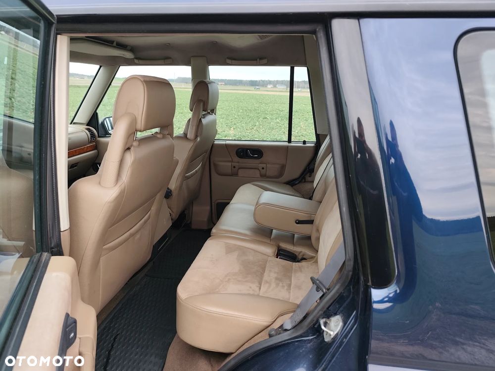 Land Rover Discovery - 21