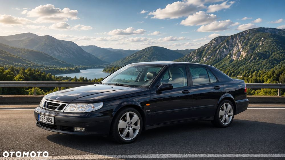 Saab 9-5 3.0V6 LPT - 2