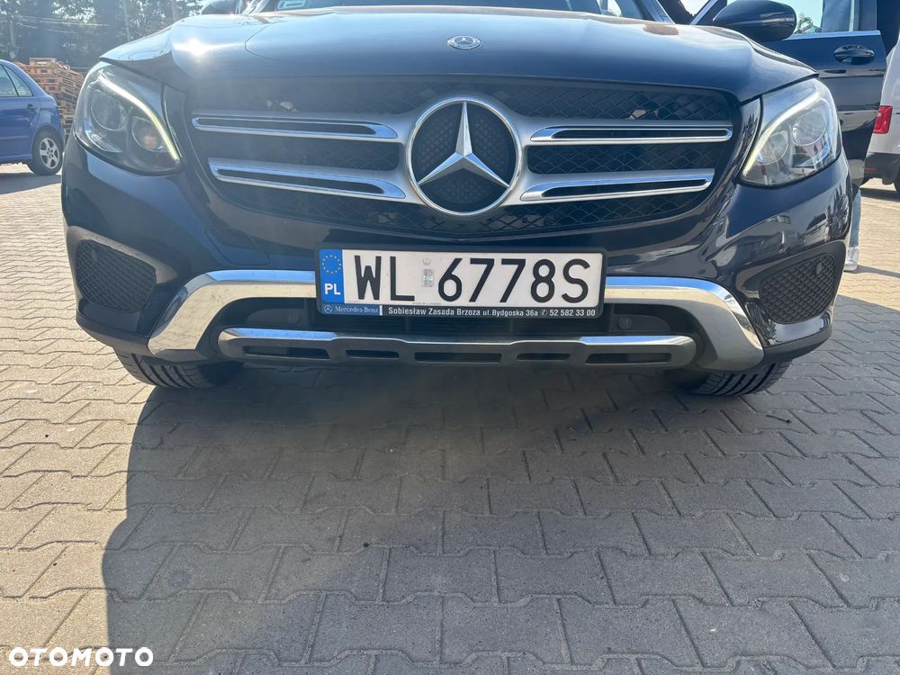 Mercedes-Benz GLC Coupe 250 d 4-Matic - 20