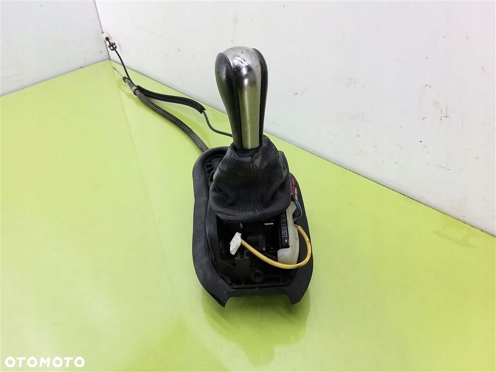 Mechanizm zmiany biegów lewarek AUTOMAT BMW E60 2003-2010 752214401 - 6