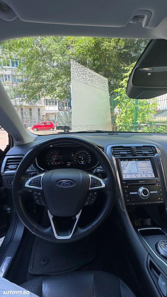Ford Mondeo 2.0 TDCi Aut. Titanium - 9