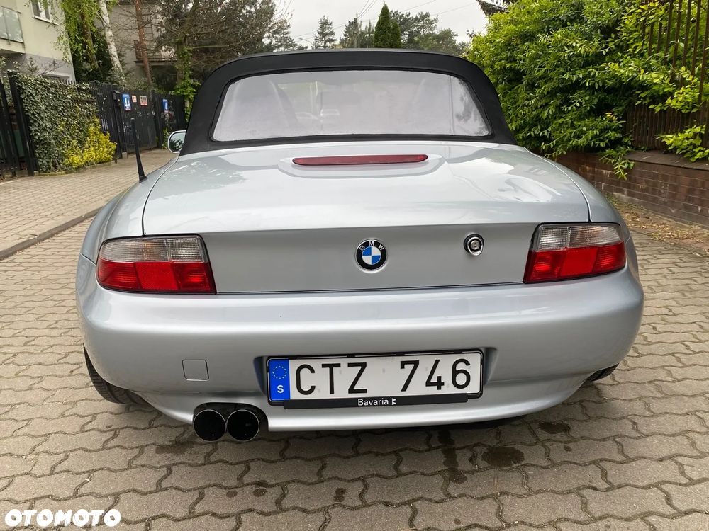 BMW Z3 - 17