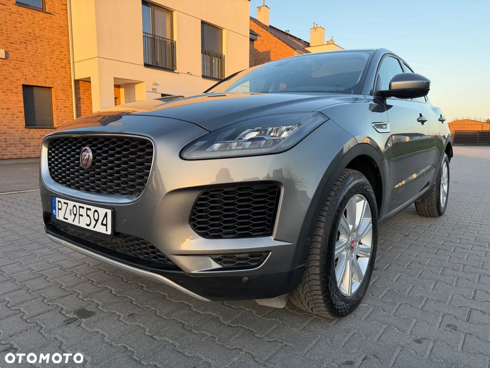 Jaguar E-Pace 2.0 i4D AWD S - 9