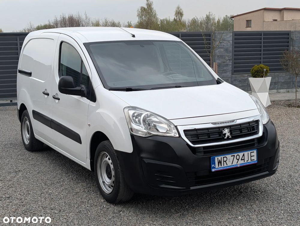 Peugeot Partner - 11