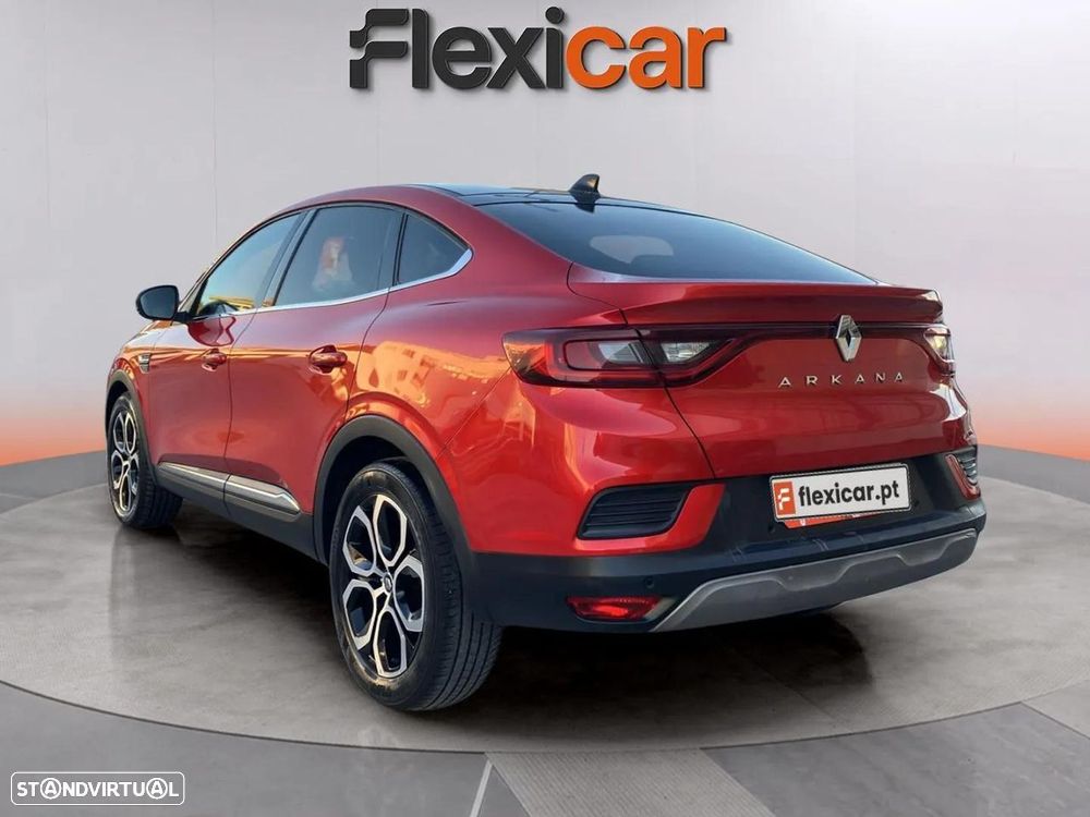 Renault Arkana 1.3 TCe Techno EDC - 6