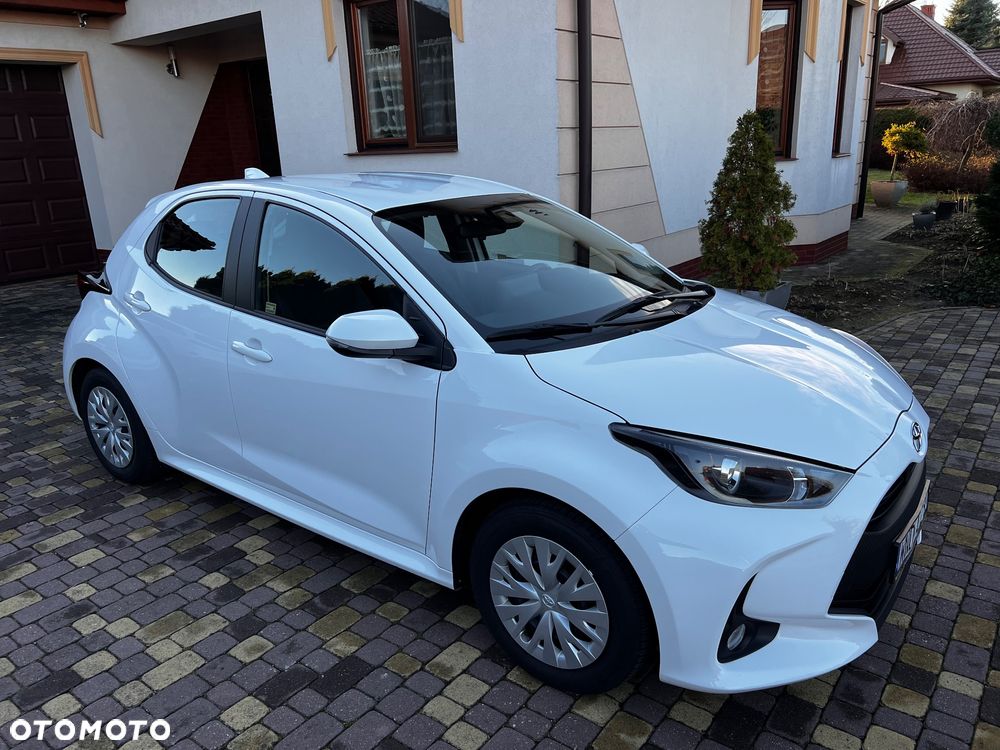 Toyota Yaris 1.5 Active - 3