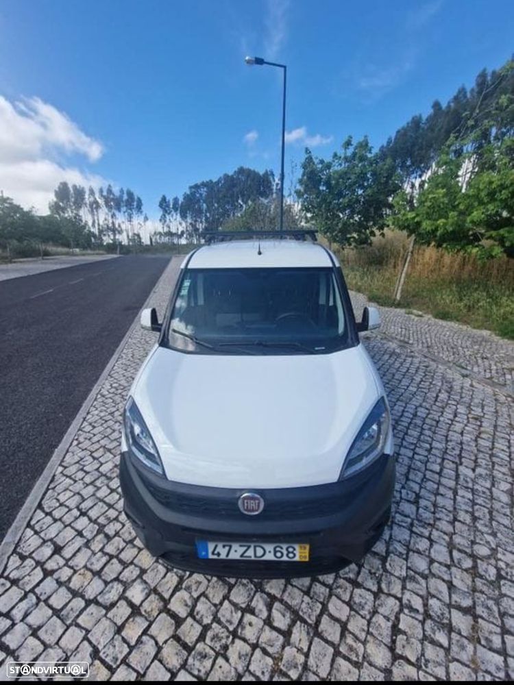 Fiat Doblo Maxi - 2