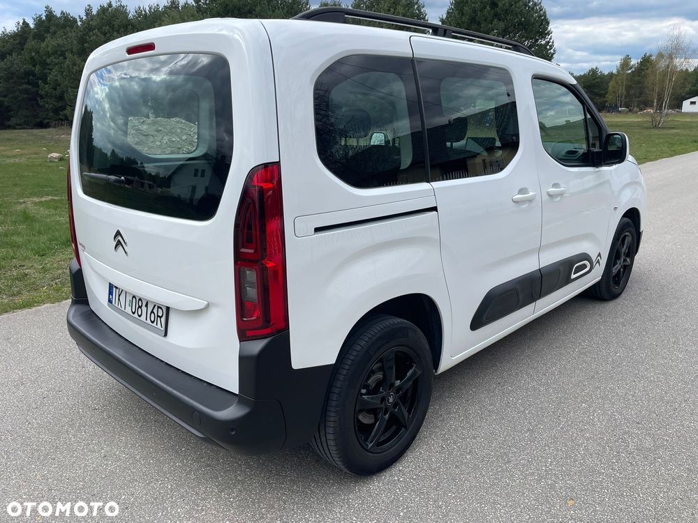 Citroën Berlingo M 1.5 BlueHDI Feel - 14
