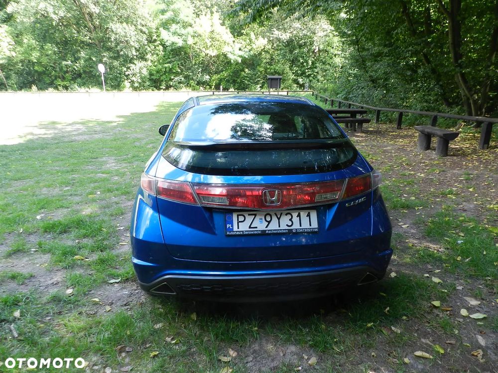 Honda Civic 1.8i-VTEC Executive - 19