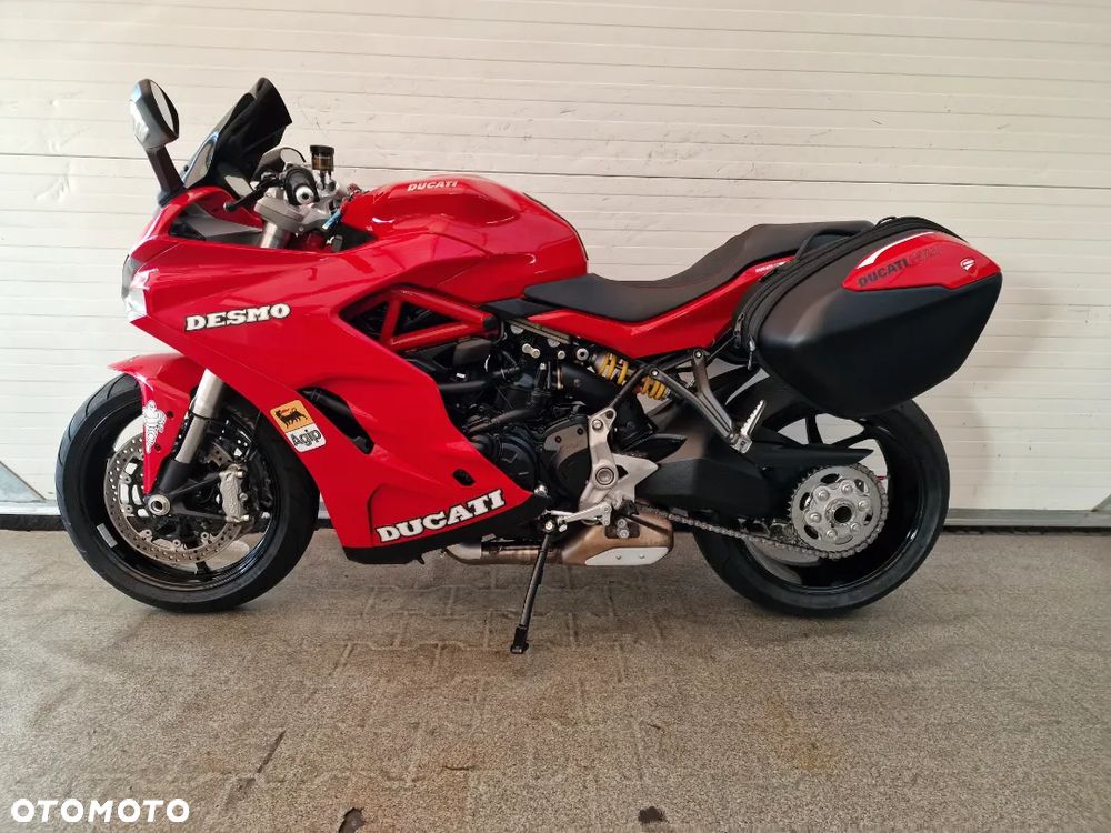 Ducati SuperSport - 4