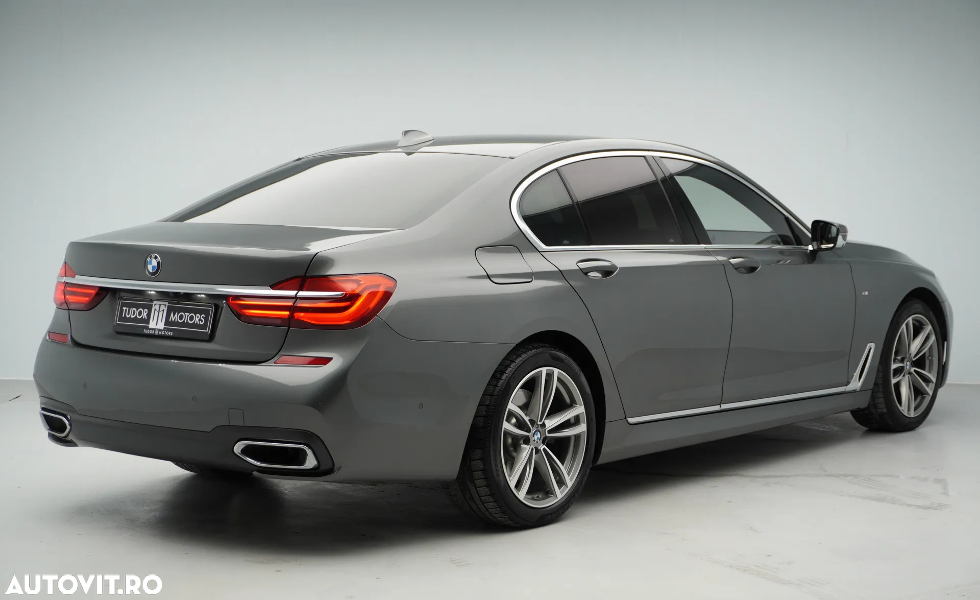 BMW Seria 7 730d xDrive - 5