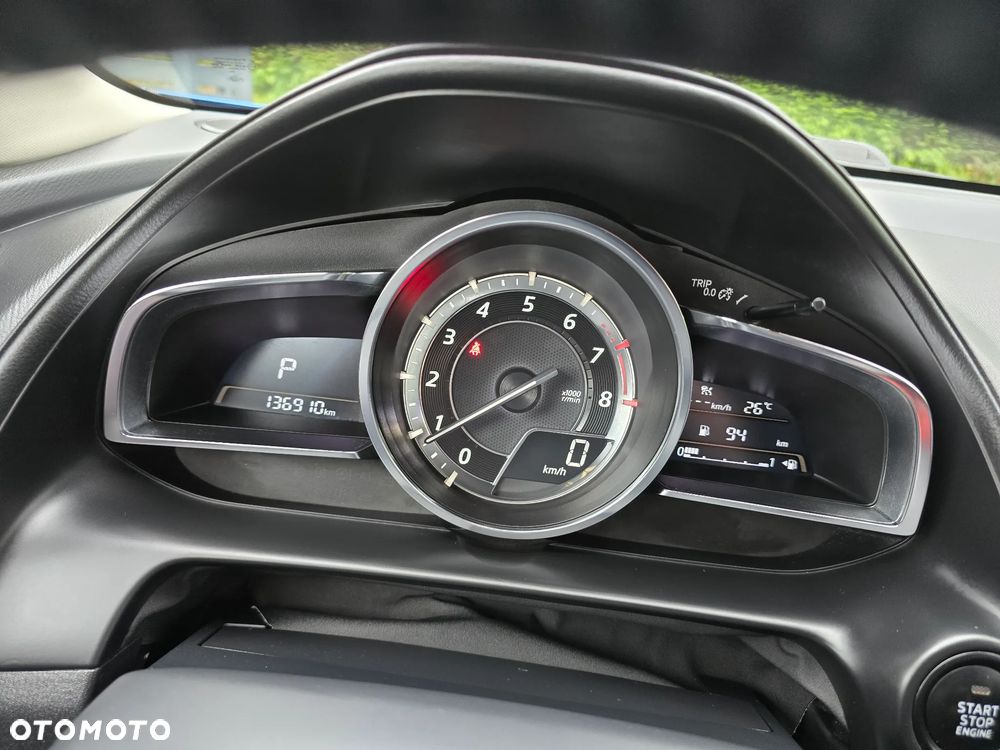 Mazda CX-3 2.0 Skypassion - 16