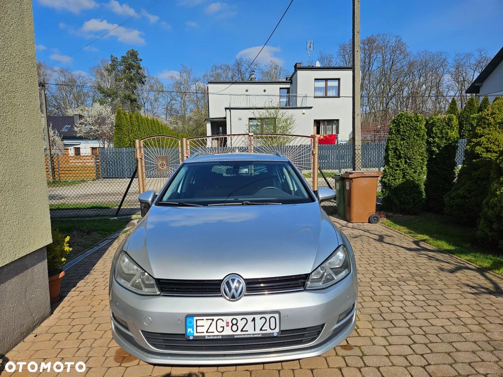 Volkswagen Golf Variant 2.0 TDI BMT Highline EU6 - 3