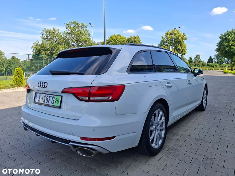 Audi A4 Avant - 6