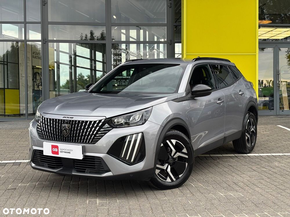 Peugeot 2008 - 2