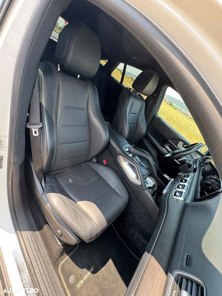 Mercedes-Benz GLE Coupe 350 e 4MATIC PHEV - 7