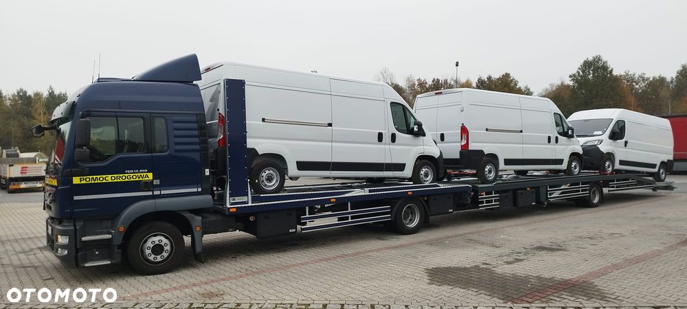 MAN TGM 12.250 - 5