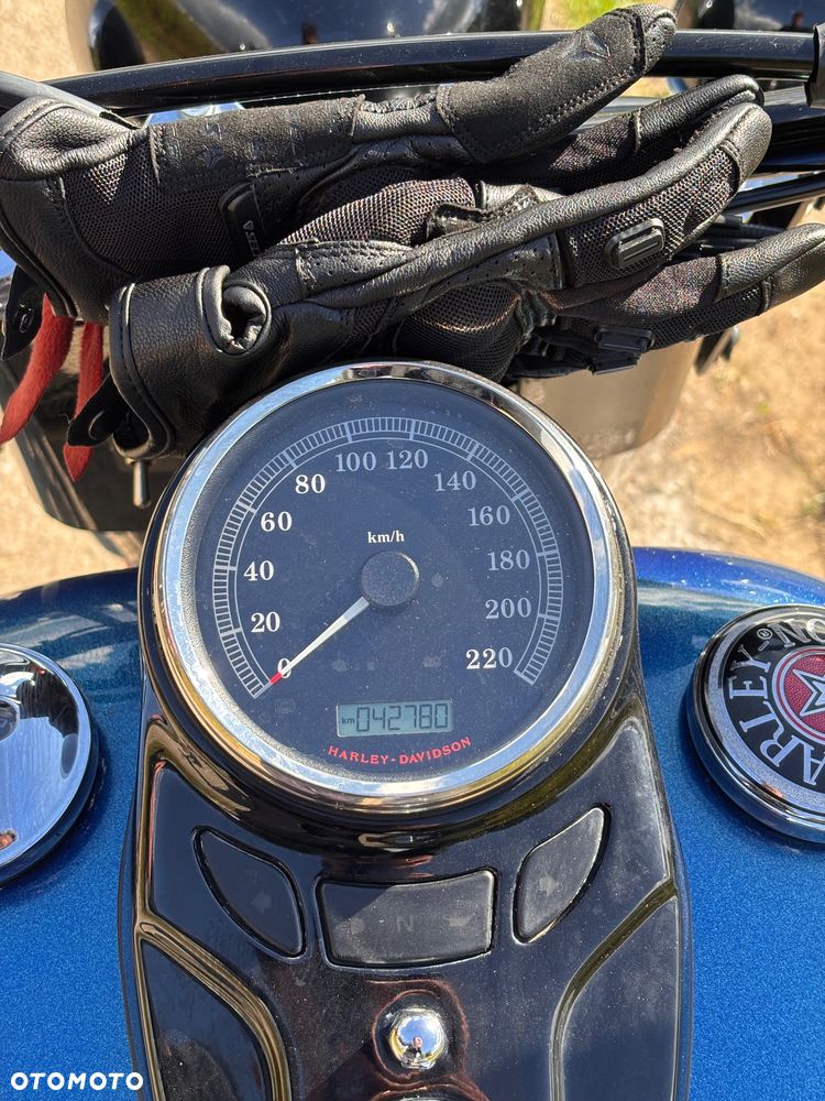 Harley-Davidson Softail - 2