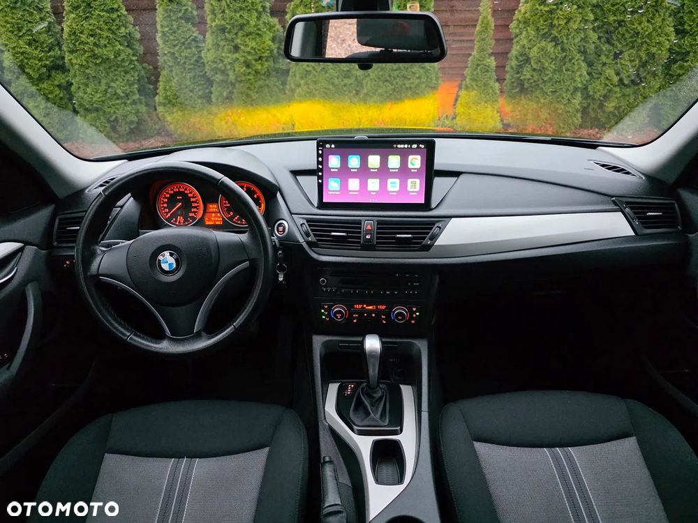 BMW X1 xDrive20d - 23