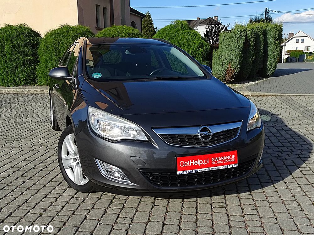 Opel Astra 1.4 Turbo Cosmo - 26