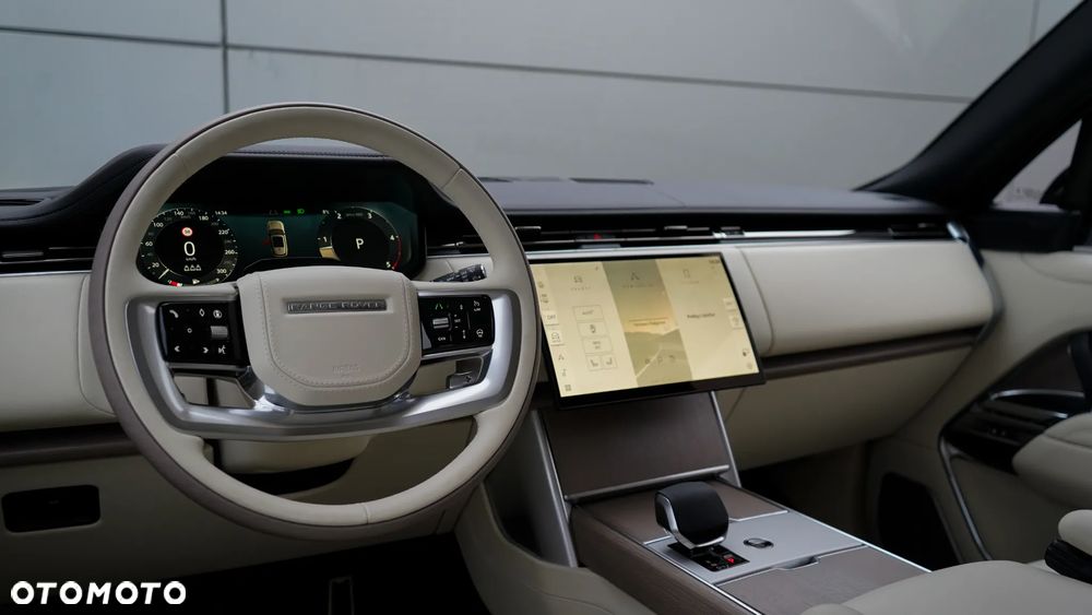 Land Rover Range Rover 3.0 D LWB AB - 15