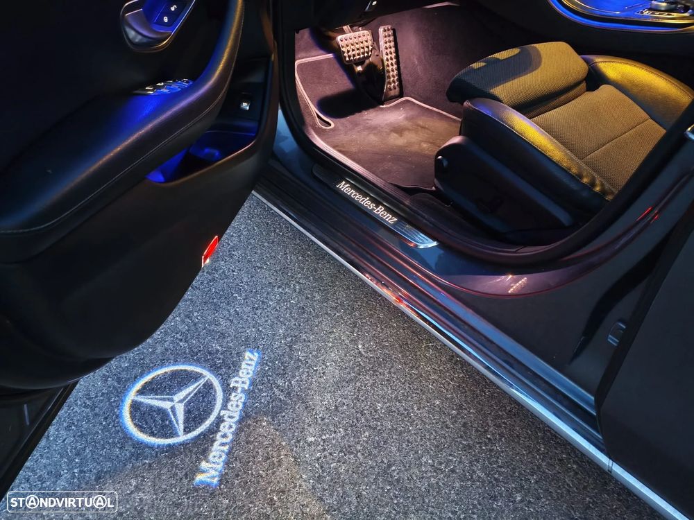 Mercedes-Benz E 300 de AMG Line - 40