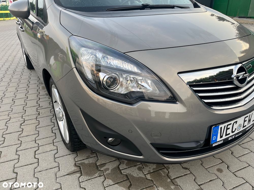 Opel Meriva 1.4 T Cosmo - 29