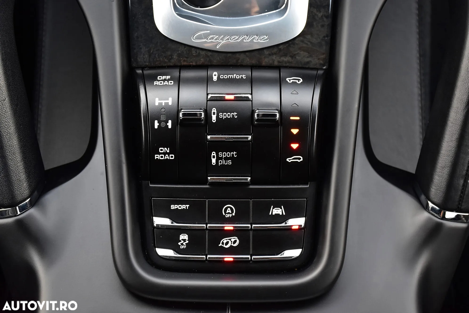 Porsche Cayenne GTS Tiptronic S - 34