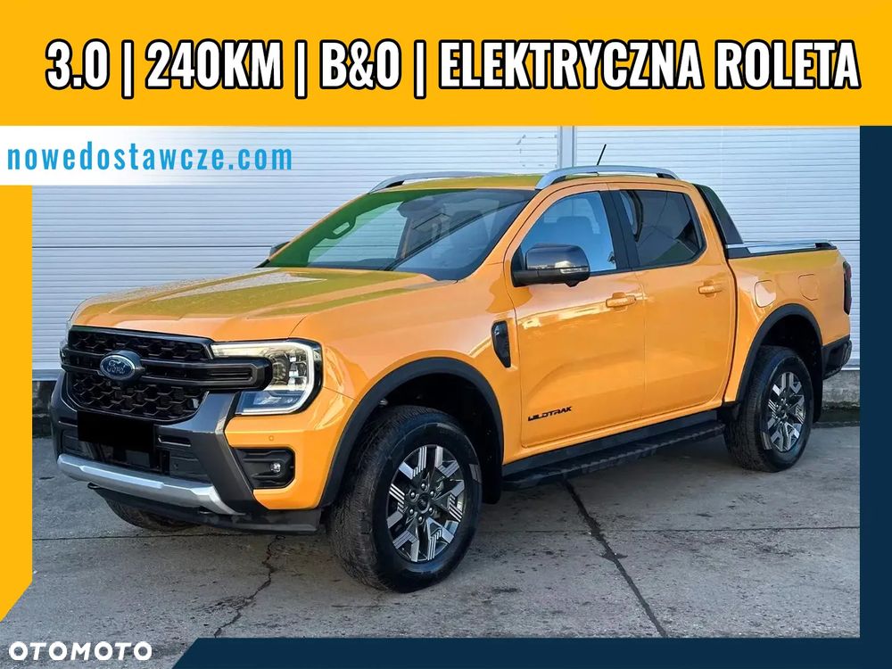 Ford Ranger 3.0 EcoBlue Turbo 4x4 DC Wildtrak - 2