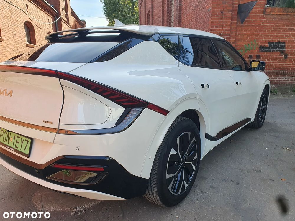 Kia EV6 77.4kWh GT-Line AWD - 4