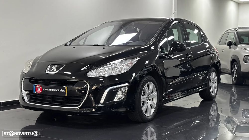 Peugeot 308 e-HDi FAP 110 Stop&Start ESG6 Allure - 4