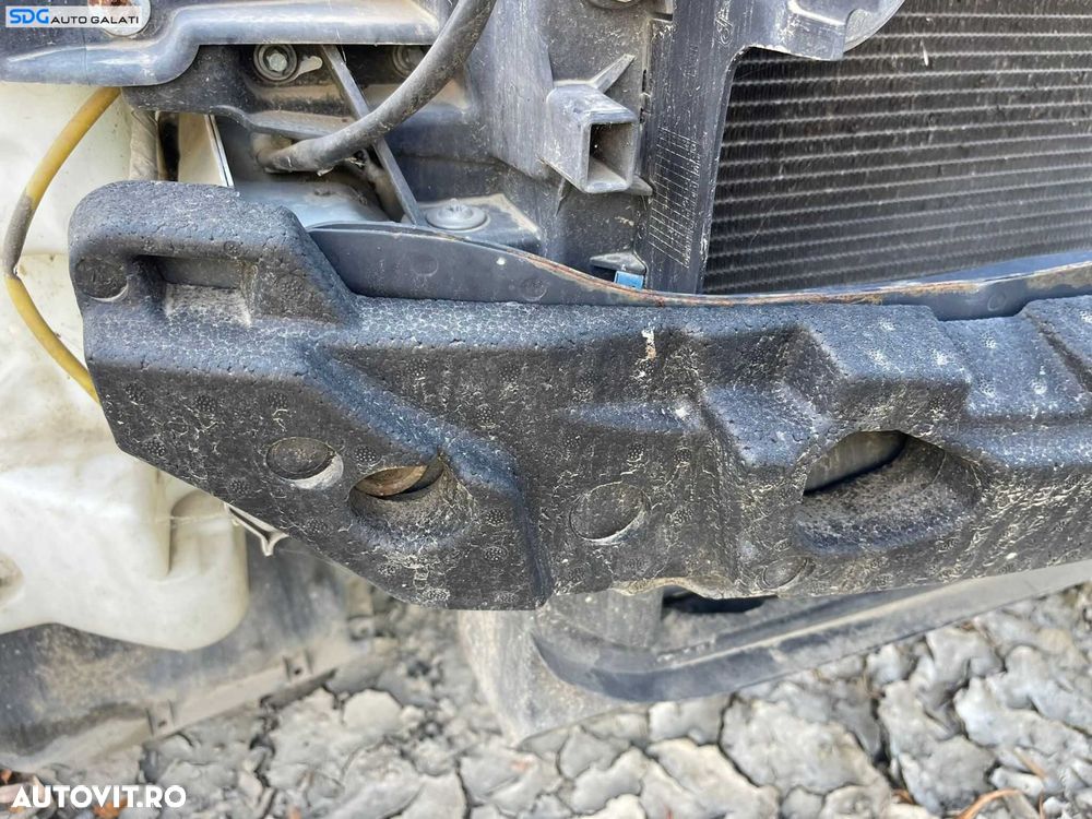 Armatura Intaritura Bara Fata Smart Forfour W454 2004 - 2006 Cod A4548600060 [2666] - 3