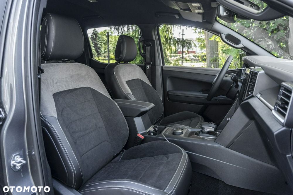 Volkswagen Amarok - 14